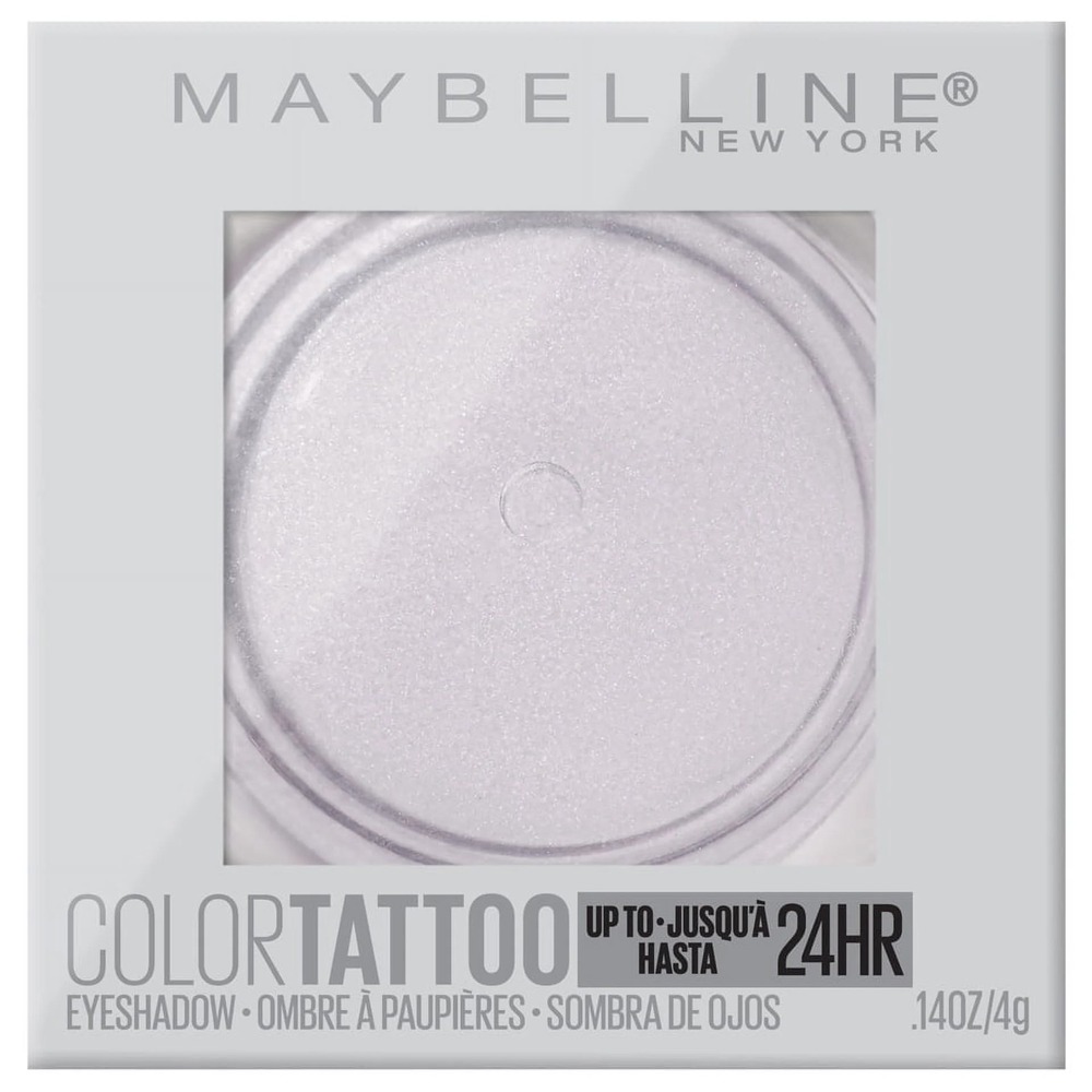 2X Maybelline Color Tattoo Longwear Cream Eyeshadow 0.14oz 35 Chill Girl